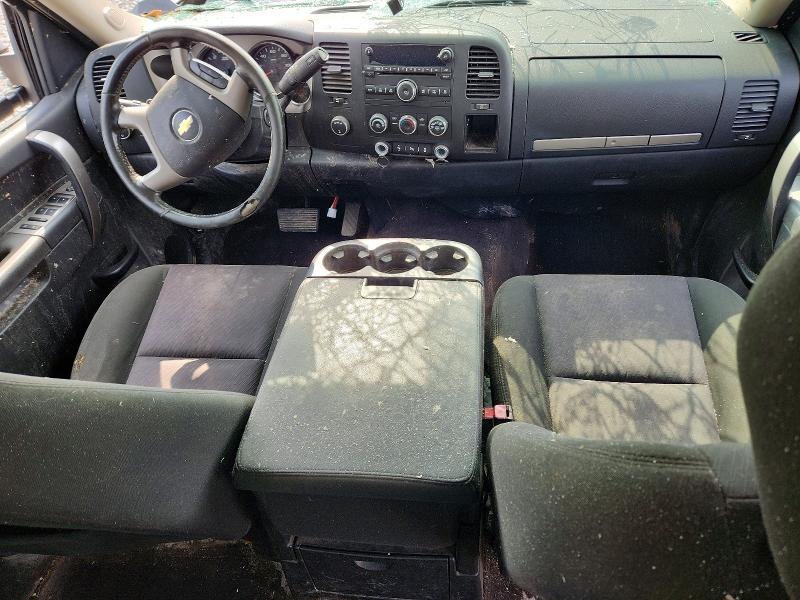 Aukcja sprzedaży 2014 Chevrolet Silverado, vin: 1GC1KXCG7EF138154, numer aukcji: 63241416