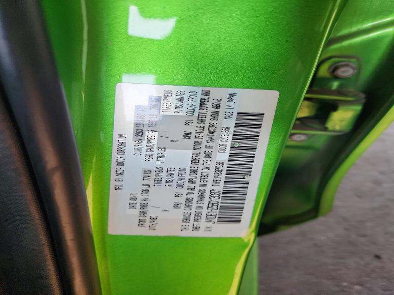 Aukcja sprzedaży 2011 Mazda Mazda2, vin: JM1DE1HZ5B0130371, numer aukcji: 63513656