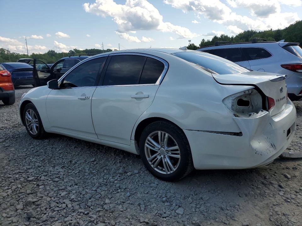 Aukcja sprzedaży 2013 Infiniti G37 Sedan, vin: JN1CV6AR8DM769720, numer aukcji: 65115446
