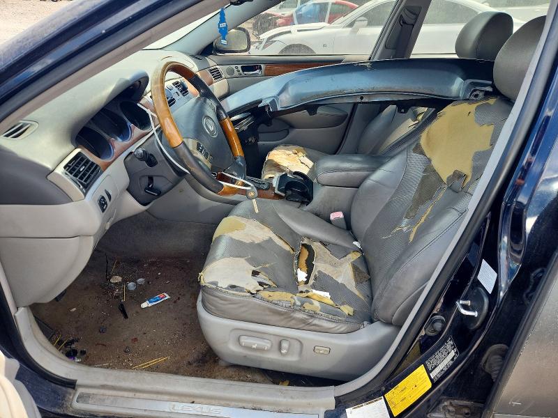 Aukcja sprzedaży 2005 Lexus Es, vin: JTHBA30GX55132244, numer aukcji: 59821616