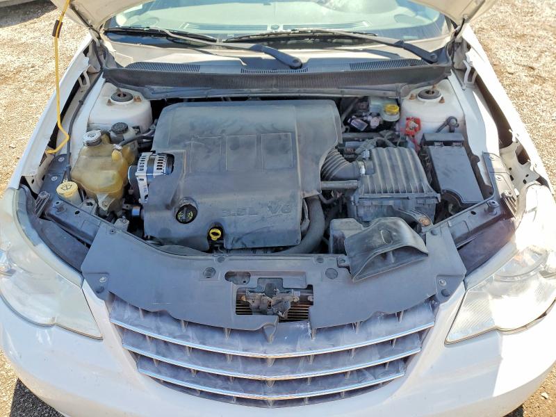 Aukcja sprzedaży 2008 Chrysler Sebring, vin: 1C3LC65M88N243447, numer aukcji: 64152496