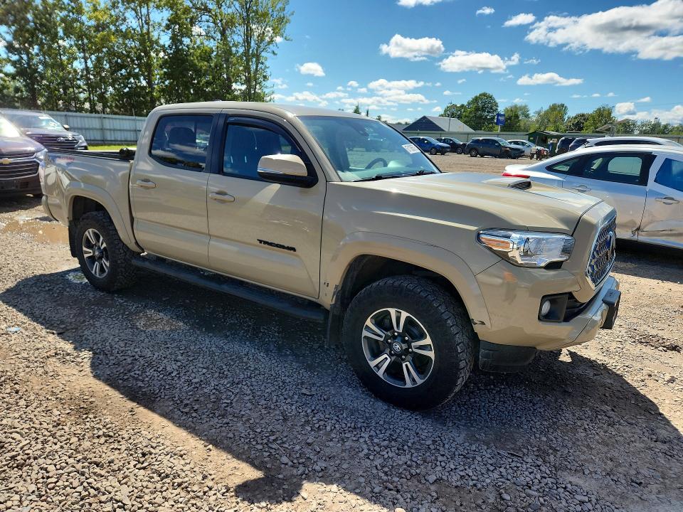 Aukcja sprzedaży 2019 Toyota Tacoma, vin: 3TMCZ5AN1KM259557, numer aukcji: 67136576