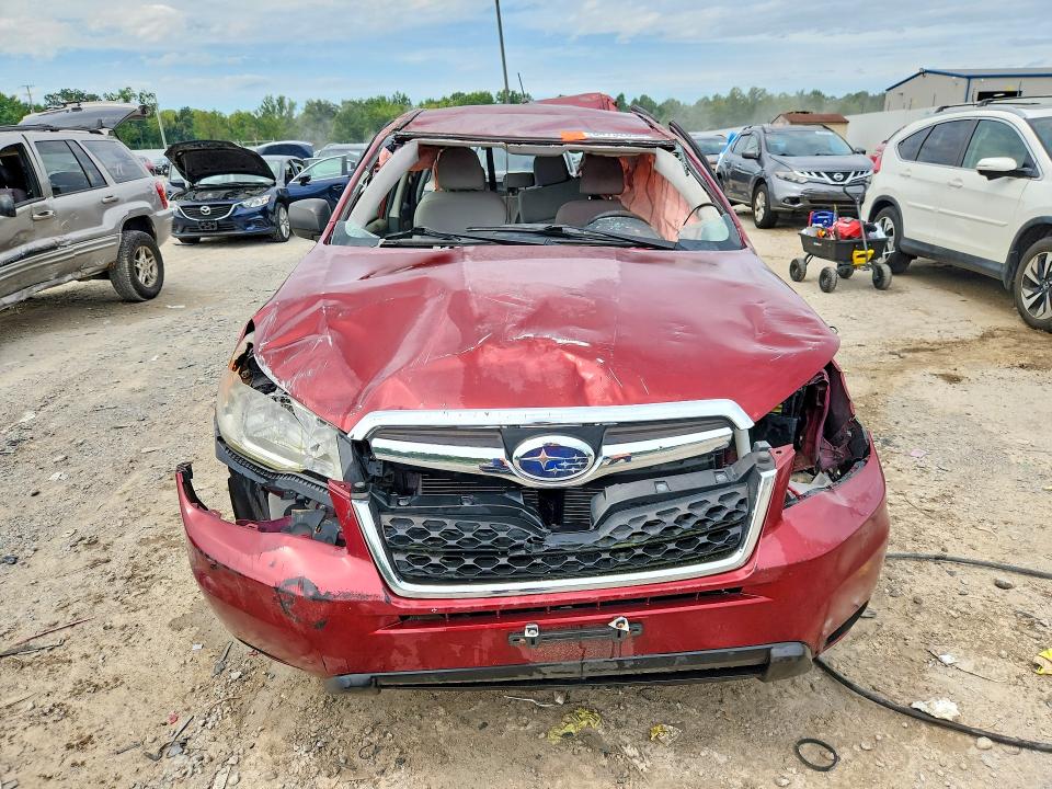 Aukcja sprzedaży 2014 Subaru Forester, vin: JF2SJAAC7EH482934, numer aukcji: 64752636