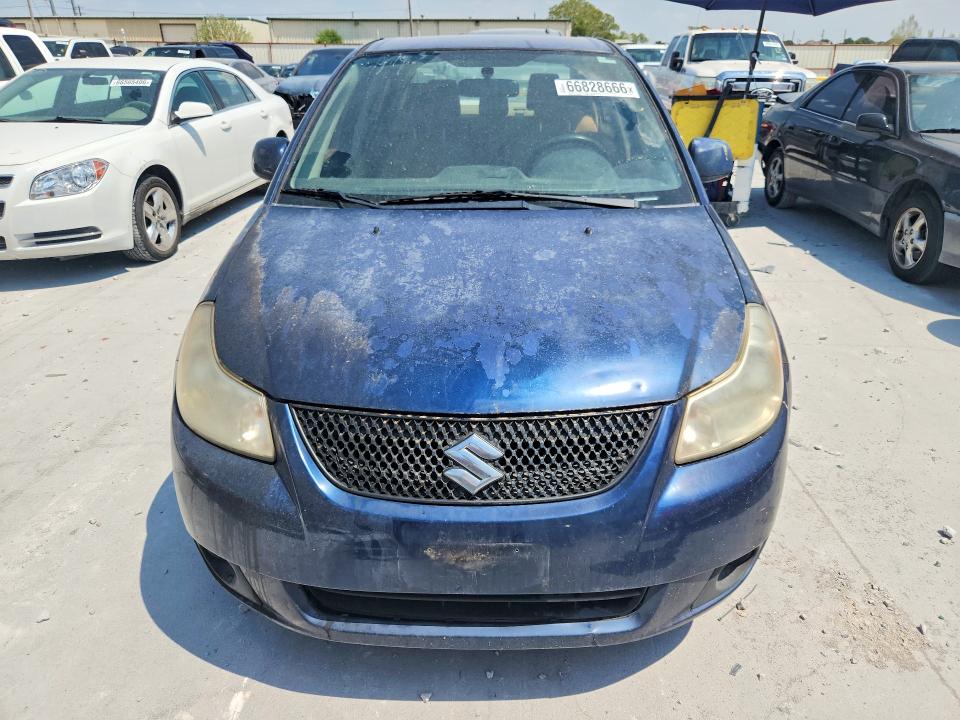 66828666 :رقم المزاد ، JS2YC5A21B6301003 vin ، 2011 Suzuki Sx4 مزاد بيع
