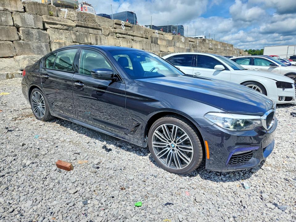 Aukcja sprzedaży 2018 Bmw 530xe, vin: WBAJB1C58JB374872, numer aukcji: 64826636