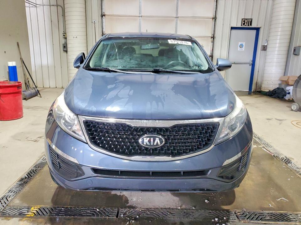 Aukcja sprzedaży 2014 Kia Sportage, vin: KNDPB3AC4E7575204, numer aukcji: 63921816