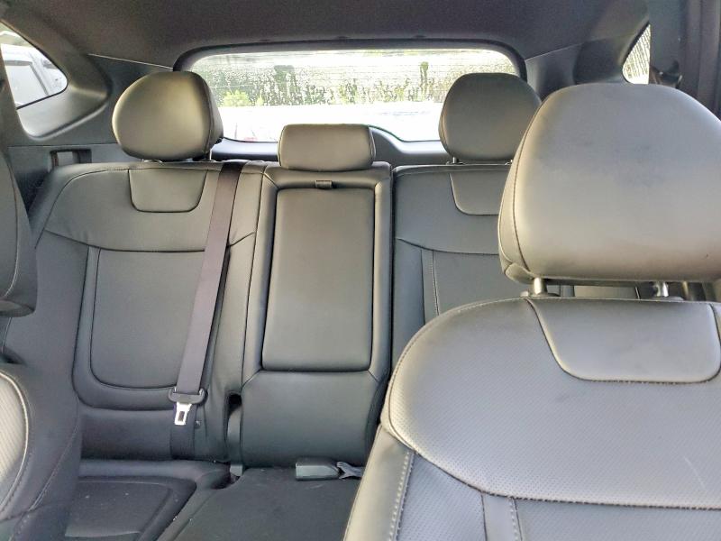 2024 Hyundai Tucson მანქანა იყიდება აუქციონზე, vin: KM8JF3DE3RU297907, აუქციონის ნომერი: 63879496