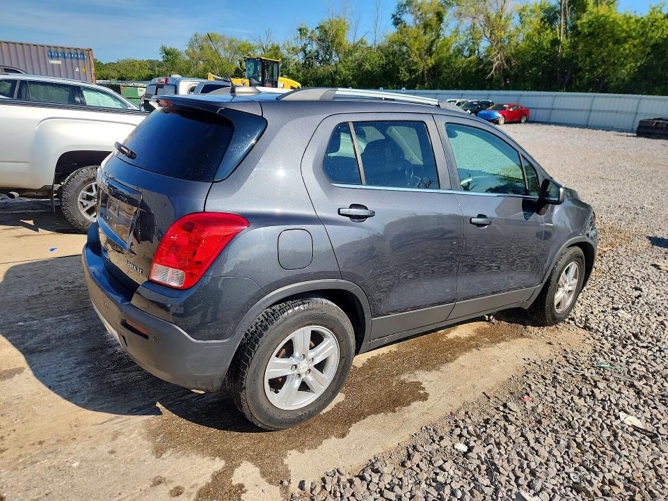 Продажа на аукционе авто 2016 Chevrolet Trax, vin: 3GNCJLSB1GL238289, номер лота: 66122016