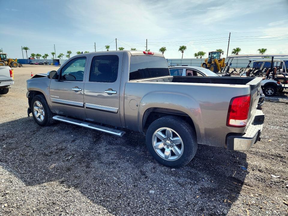 66541196 :رقم المزاد ، 3GTP1VE00CG244538 vin ، 2012 Gmc Sierra مزاد بيع