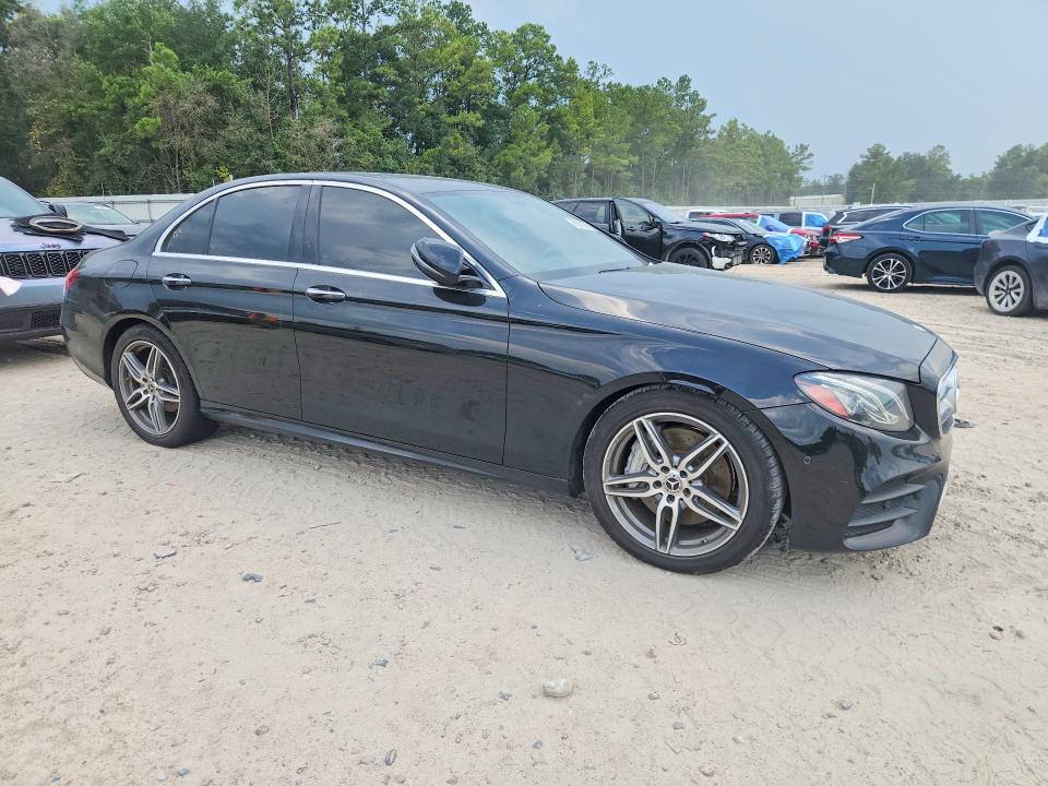 2018 Mercedes-benz E მანქანა იყიდება აუქციონზე, vin: WDDZF4JB2JA296802, აუქციონის ნომერი: 66353236