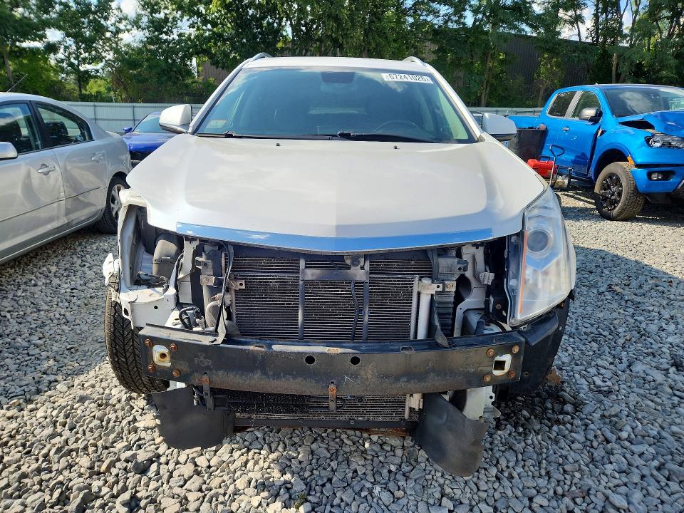 2012 Cadillac Srx მანქანა იყიდება აუქციონზე, vin: 3GYFNAE3XCS575668, აუქციონის ნომერი: 67241026