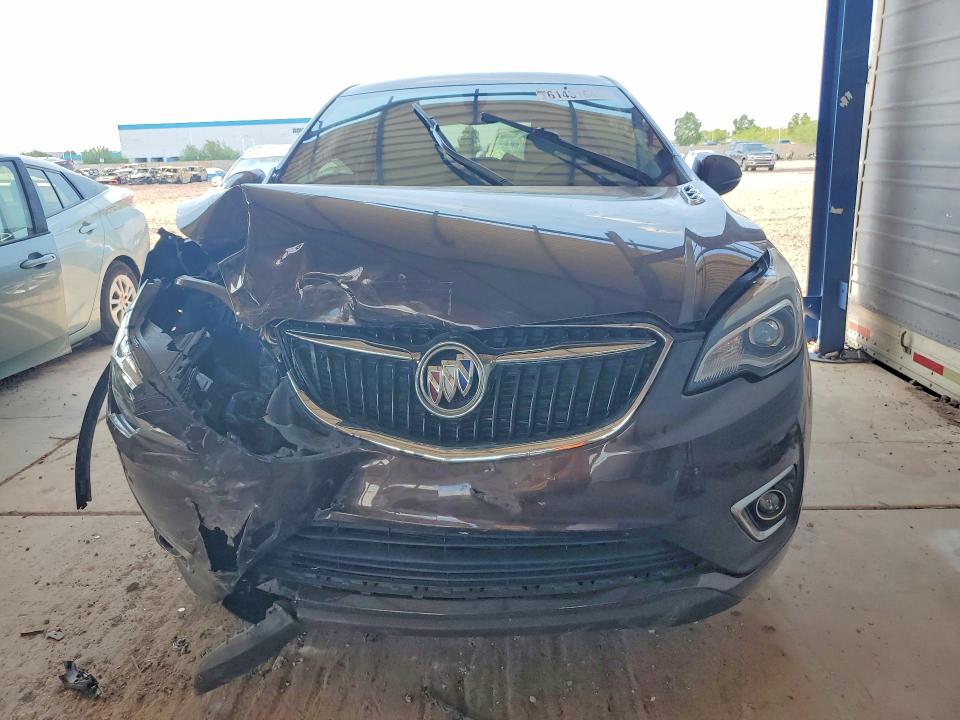 61451646 :رقم المزاد ، LRBFXBSA7LD129694 vin ، 2020 Buick Envision مزاد بيع