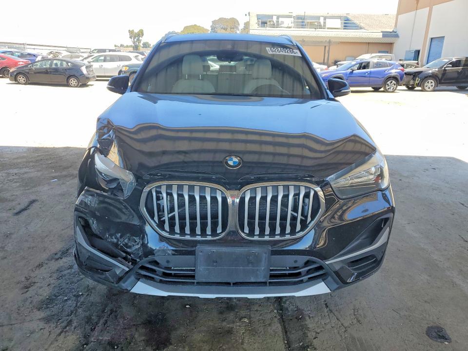62849286 :رقم المزاد ، WBXJG9C06M5S39886 vin ، 2021 Bmw X1 مزاد بيع
