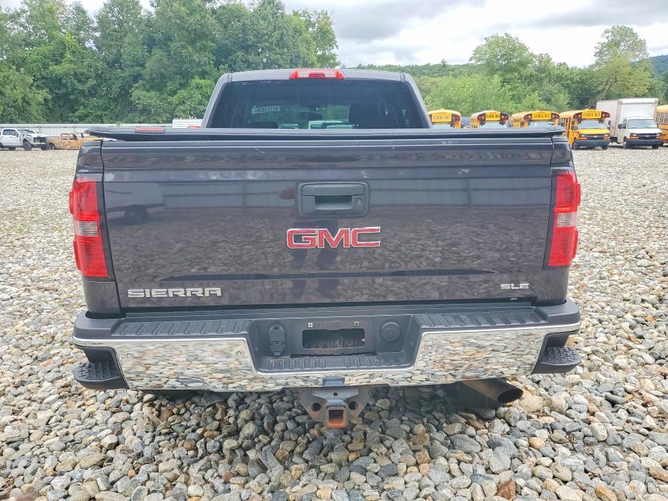 Aukcja sprzedaży 2015 Gmc Sierra, vin: 1GT12YEG8FF192373, numer aukcji: 65122826