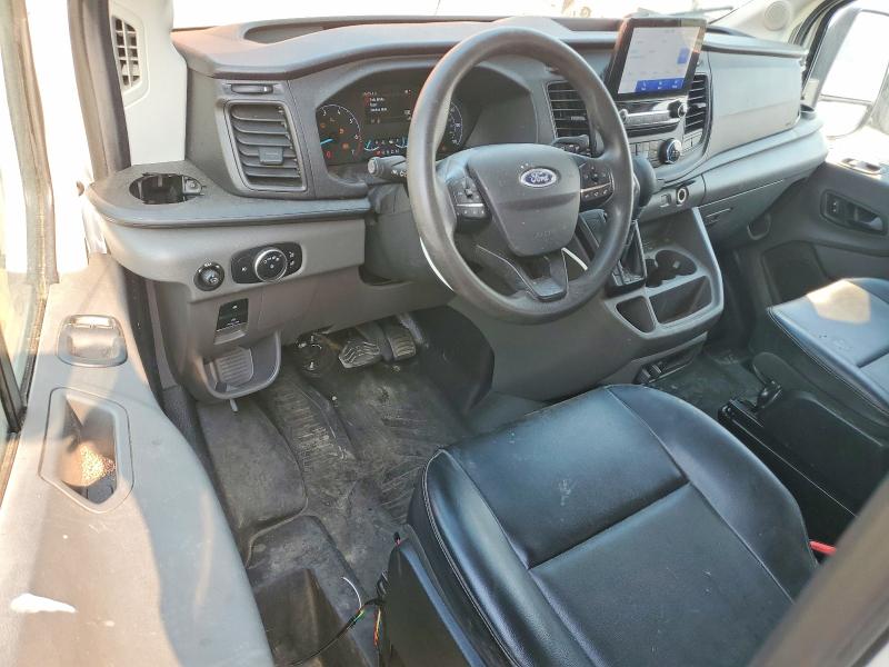 2021 Ford Transit მანქანა იყიდება აუქციონზე, vin: 1FTYE1CG8MKB00540, აუქციონის ნომერი: 64038046