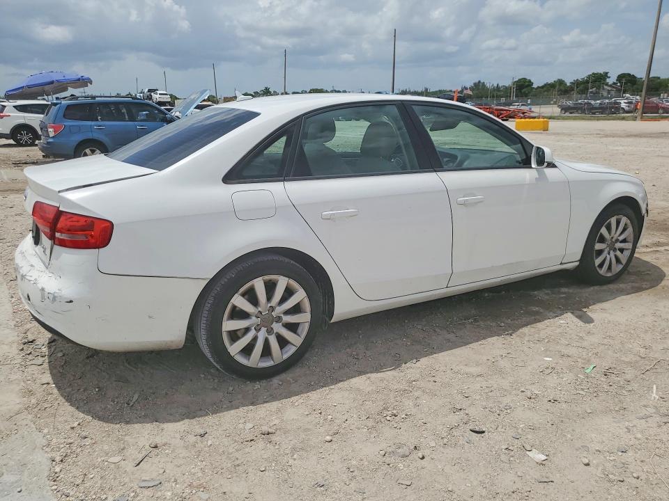 Продаж на аукціоні авто 2013 Audi A4, vin: WAUBFAFL9DN022647, номер лоту: 63952416