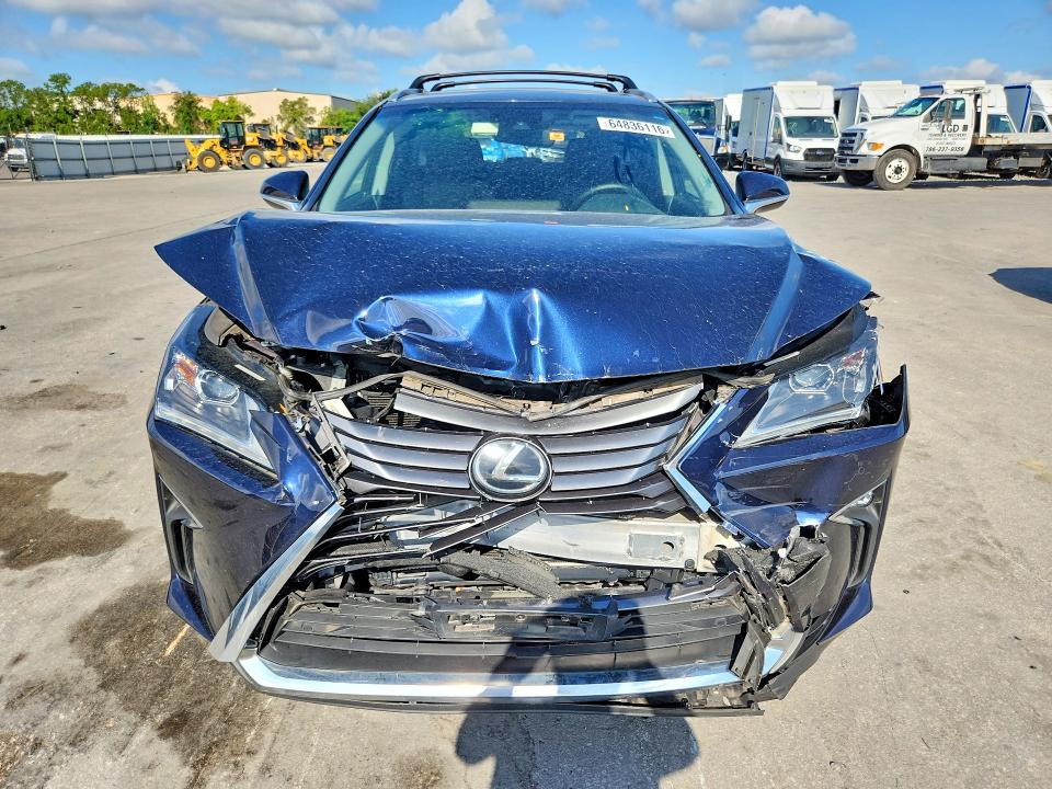 Aukcja sprzedaży 2019 Lexus Rx, vin: JTJDZKCA6K2015372, numer aukcji: 64836116