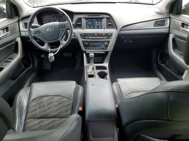 63903966 :رقم المزاد ، 5NPE34AF2GH415390 vin ، 2016 Hyundai Sonata مزاد بيع