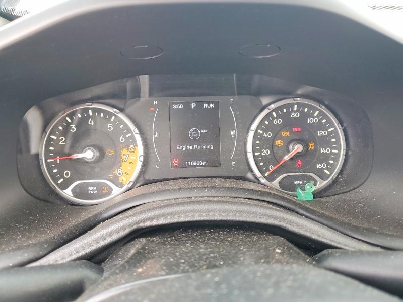 Aukcja sprzedaży 2018 Jeep Renegade, vin: ZACCJBAB4JPH44721, numer aukcji: 64360526