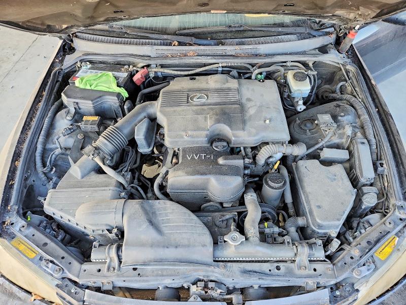 Aukcja sprzedaży 2001 Lexus Is, vin: JTHBD182910022720, numer aukcji: 64325326