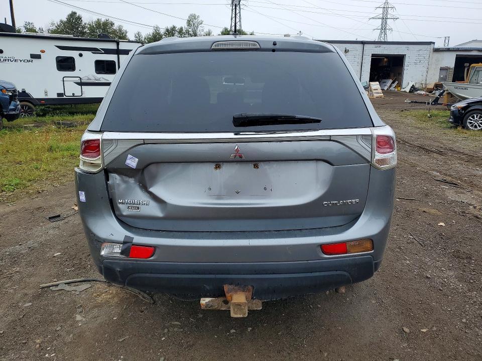 Aukcja sprzedaży 2014 Mitsubishi Outlander, vin: JA4JZ3AX3EZ604971, numer aukcji: 66761086