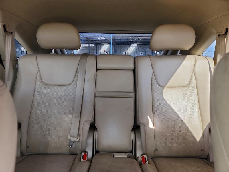 65953896 :رقم المزاد ، 2T2BK1BA5FC267269 vin ، 2015 Lexus Rx 350 مزاد بيع