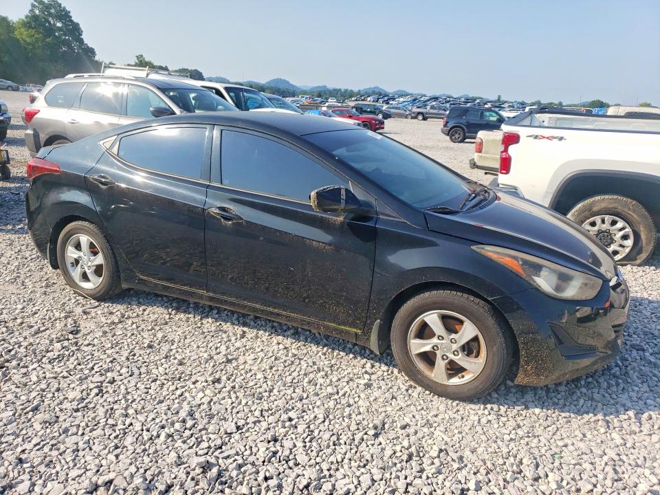 64594696 :رقم المزاد ، KMHDH4AE0EU207026 vin ، 2014 Hyundai Elantra مزاد بيع