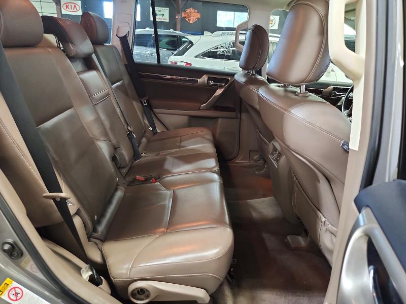 64183966 :رقم المزاد ، JTJBM7FX4C5041584 vin ، 2012 Lexus Gx مزاد بيع
