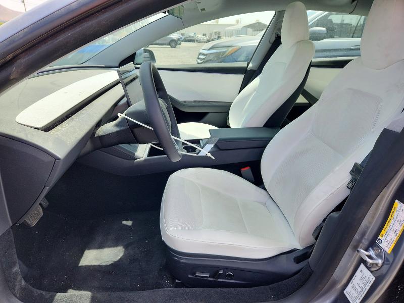 Продаж на аукціоні авто 2025 Tesla Model 3, vin: 5YJ3E1EA0SF041609, номер лоту: 64593156