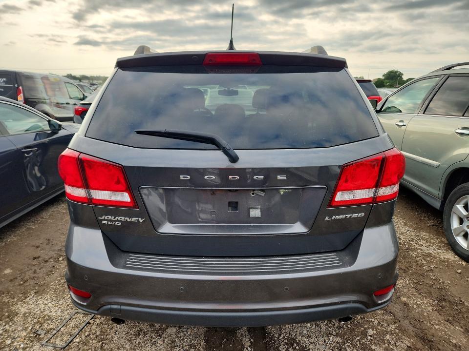 2014 Dodge Journey მანქანა იყიდება აუქციონზე, vin: 3C4PDDDG6ET202224, აუქციონის ნომერი: 64688976