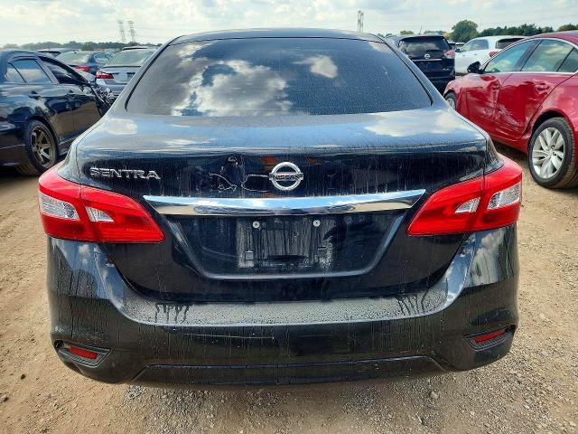 2018 Nissan Sentra მანქანა იყიდება აუქციონზე, vin: 3N1AB7AP9JY305655, აუქციონის ნომერი: 66949076