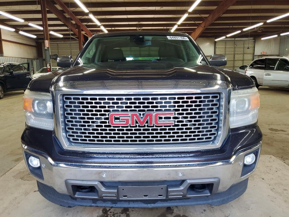 2014 Gmc Sierra მანქანა იყიდება აუქციონზე, vin: 3GTU2VEC2EG384345, აუქციონის ნომერი: 64891166