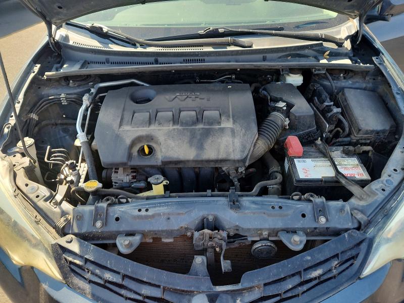 2014 Toyota Corolla მანქანა იყიდება აუქციონზე, vin: 2T1BURHE4EC028737, აუქციონის ნომერი: 65860116