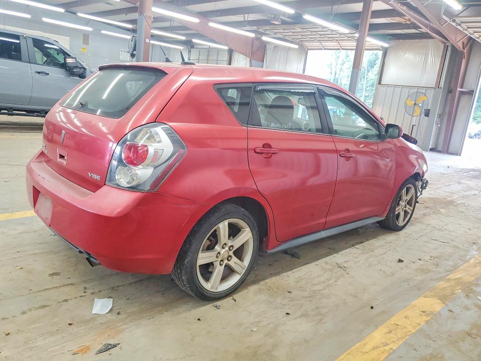 Продаж на аукціоні авто 2009 Pontiac Vibe, vin: 5Y2SP67049Z450708, номер лоту: 66615936