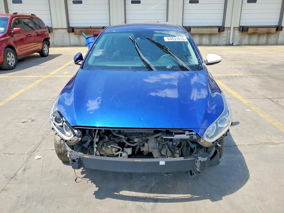 2019 Kia Forte მანქანა იყიდება აუქციონზე, vin: 3KPF24AD5KE134591, აუქციონის ნომერი: 64031616