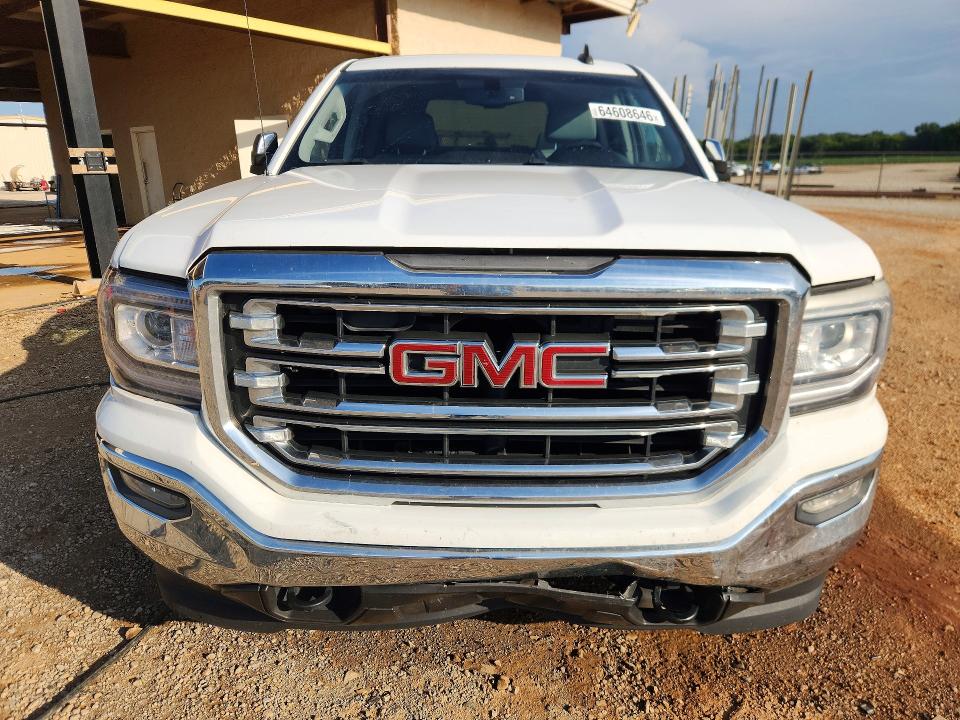 Продаж на аукціоні авто 2018 Gmc Sierra, vin: 1GTV2NEC0JZ254594, номер лоту: 64608646