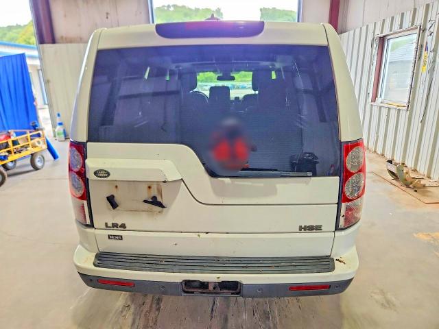 Aukcja sprzedaży 2012 Land Rover Lr4, vin: SALAG2D47CA624524, numer aukcji: 64492516