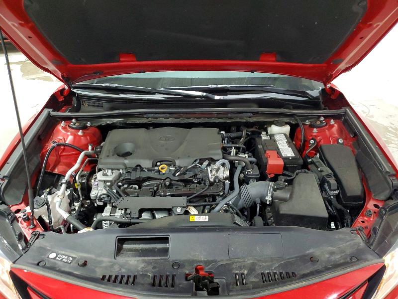 2023 Toyota Camry მანქანა იყიდება აუქციონზე, vin: 4T1C11AK4PU109348, აუქციონის ნომერი: 65359776