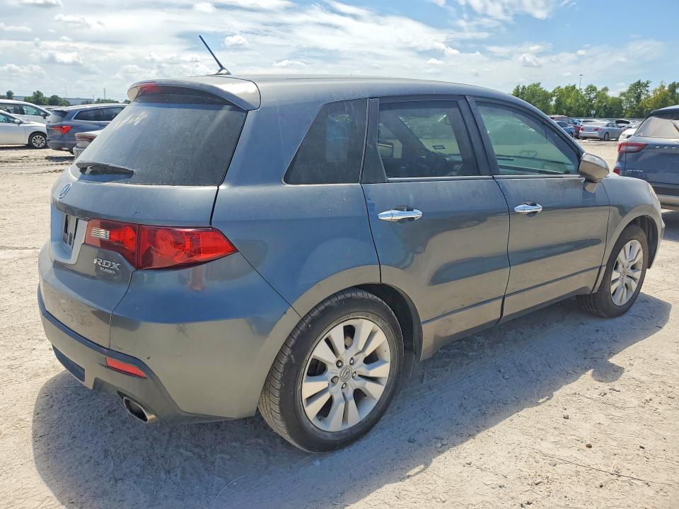 65537236 :رقم المزاد ، 5J8TB2H51BA000896 vin ، 2011 Acura Rdx مزاد بيع