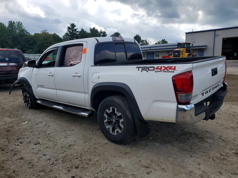65620916 :رقم المزاد ، 3TMCZ5AN2GM014855 vin ، 2016 Toyota Tacoma مزاد بيع