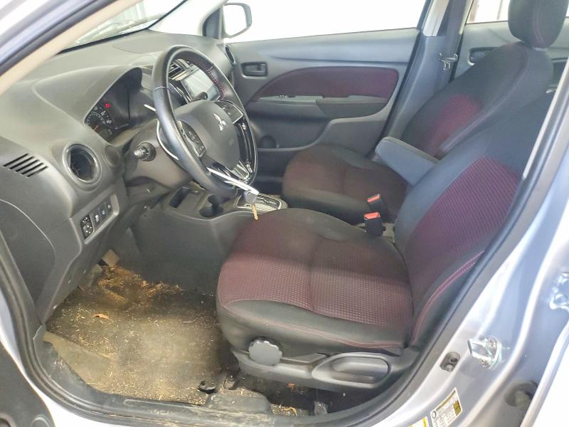 Продажа на аукционе авто 2024 Mitsubishi Mirage, vin: ML32FUFJ2RHF02706, номер лота: 63377846
