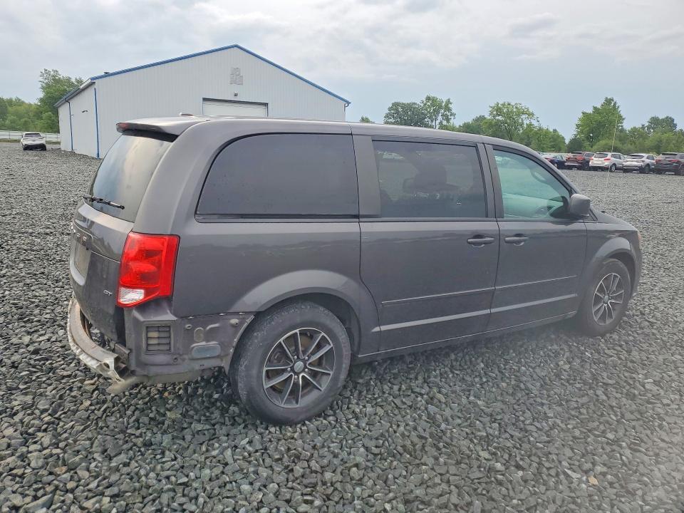 Aukcja sprzedaży 2017 Dodge Grand Caravan, vin: 2C4RDGEG8HR575488, numer aukcji: 63467496