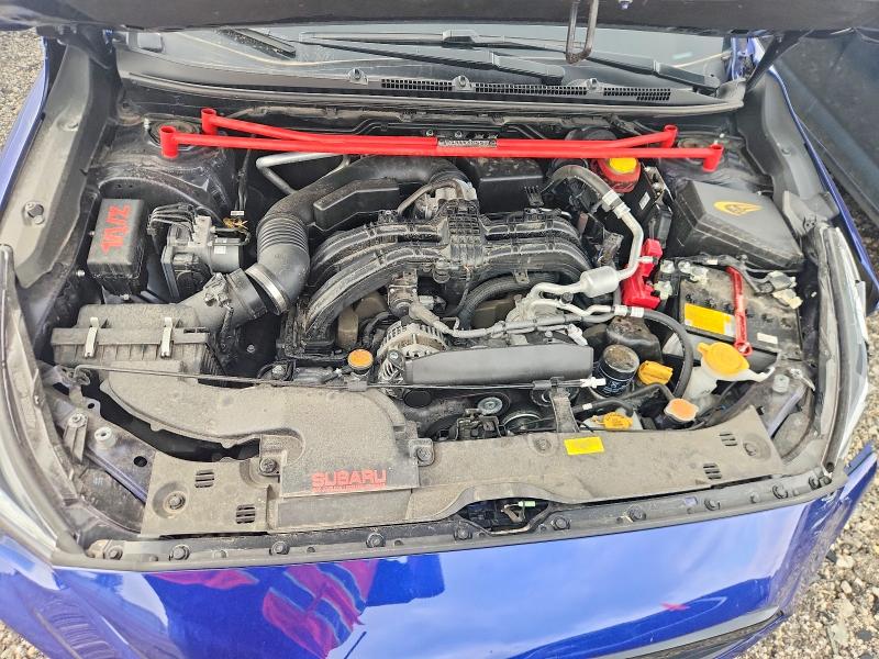 Aukcja sprzedaży 2025 Subaru Impreza, vin: JF1GUHJC6S8313705, numer aukcji: 62786286