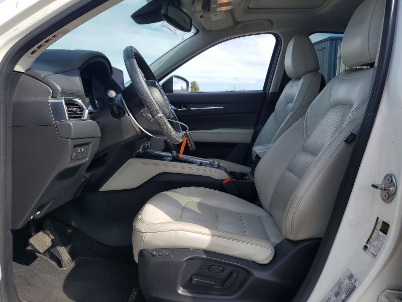 Aukcja sprzedaży 2019 Mazda Cx-5, vin: JM3KFADM5K1511539, numer aukcji: 66067416