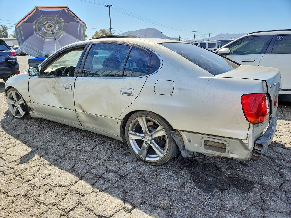 Продажа на аукционе авто 2003 Lexus Gs, vin: JT8BD69S430176363, номер лота: 67166246