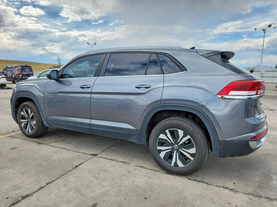 Продаж на аукціоні авто 2024 Volkswagen Atlas Cross Sport, vin: 1V2LE2CA3RC217180, номер лоту: 63389976