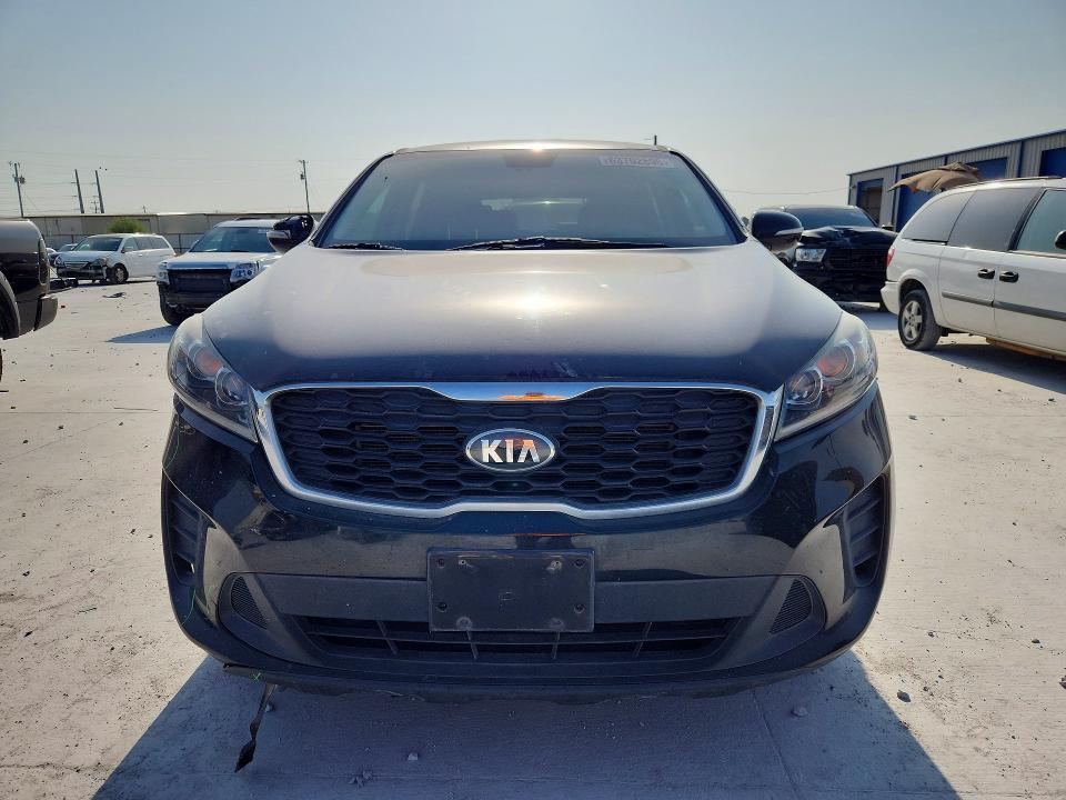 2019 Kia Sorento მანქანა იყიდება აუქციონზე, vin: 5XYPG4A32KG565311, აუქციონის ნომერი: 63702896