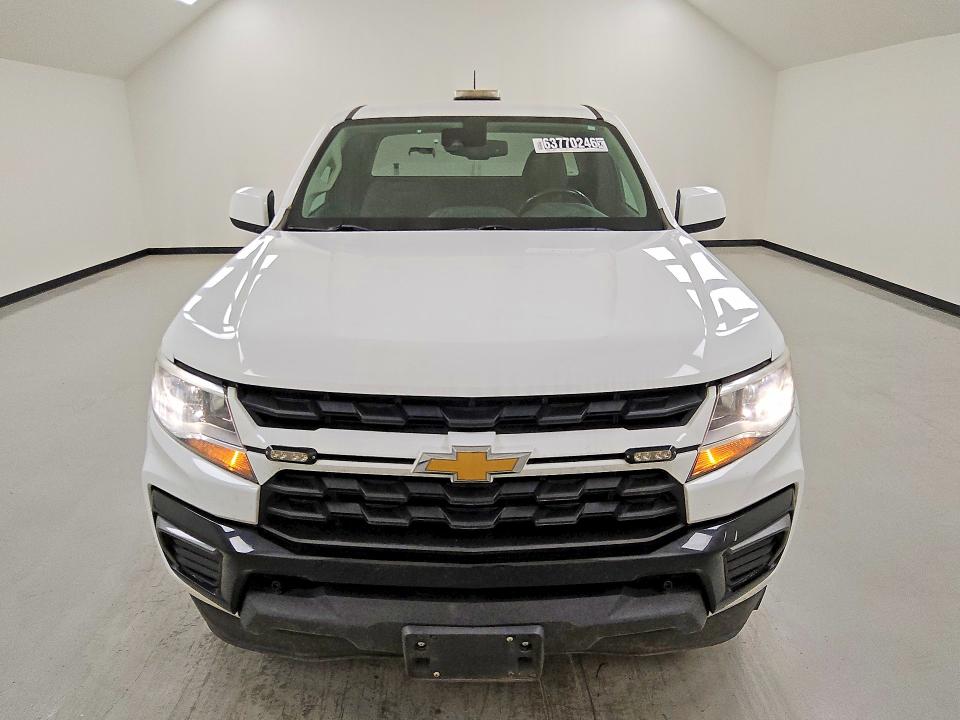 2022 Chevrolet Colorado მანქანა იყიდება აუქციონზე, vin: 1GCHSCEA0N1142981, აუქციონის ნომერი: 63770246
