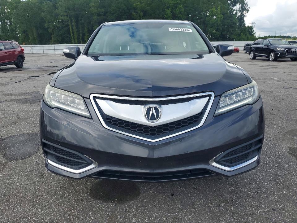 2016 Acura Rdx მანქანა იყიდება აუქციონზე, vin: 5J8TB3H55GL003382, აუქციონის ნომერი: 63642326