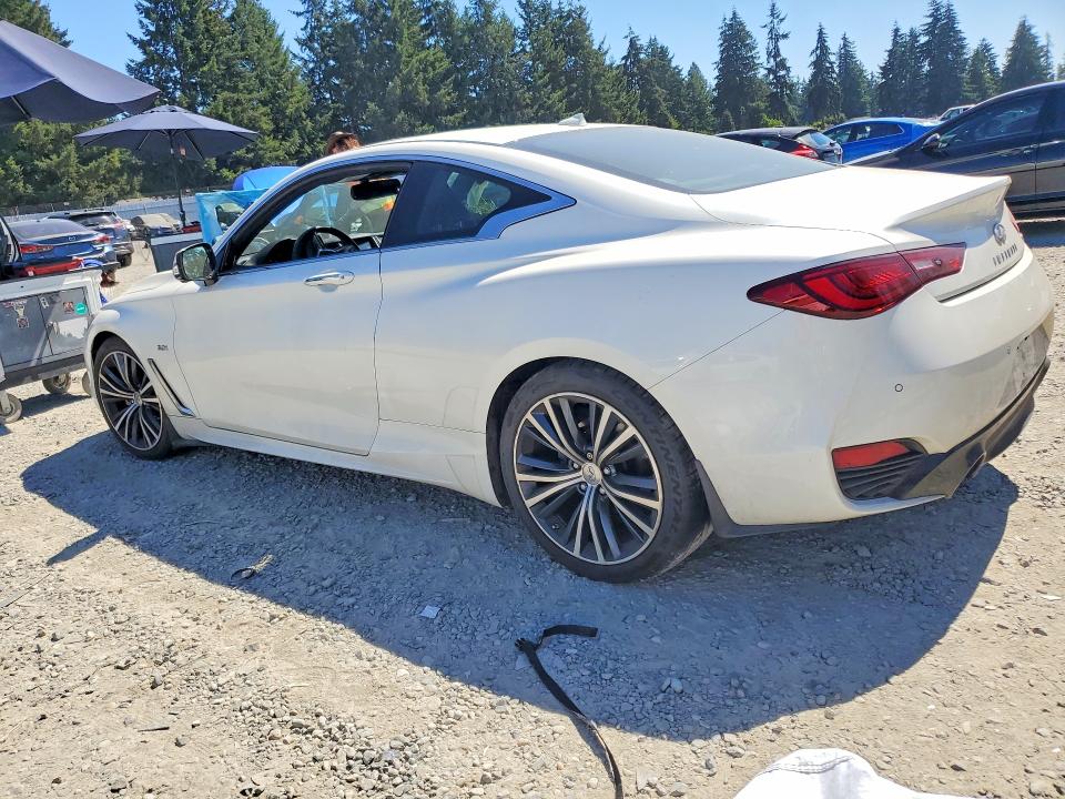 Продаж на аукціоні авто 2017 Infiniti Q60, vin: JN1EV7EK5HM364464, номер лоту: 66085046